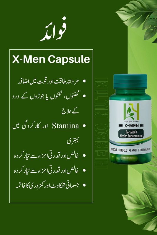 8 Days Tester X-Men Capsule